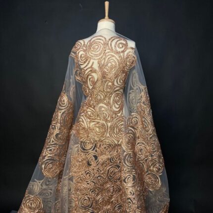 Honey Rose Luxe