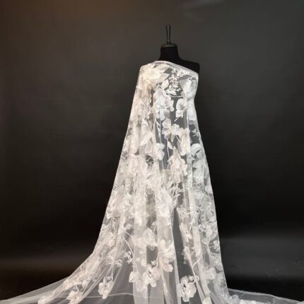 Frost Bloom Lace