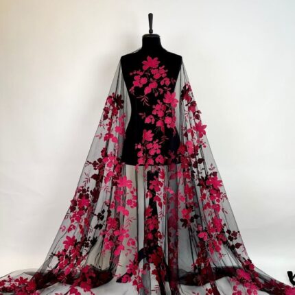 Fuchsia Bloom