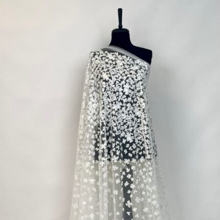 Snow Petal Mesh