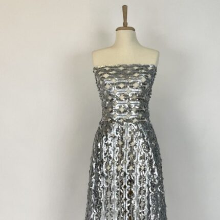 Silver Metallic