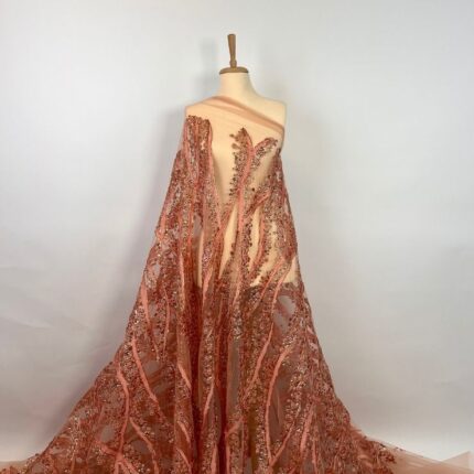 Rose Gold Sparkle