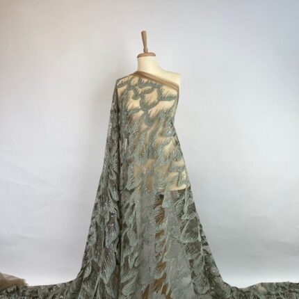 Grey Feathers