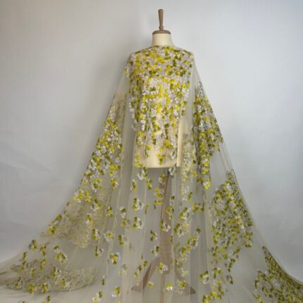 Yellow Florals